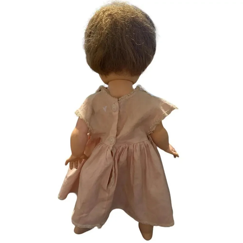 Doll 15” horseman 1950 vinyl doll